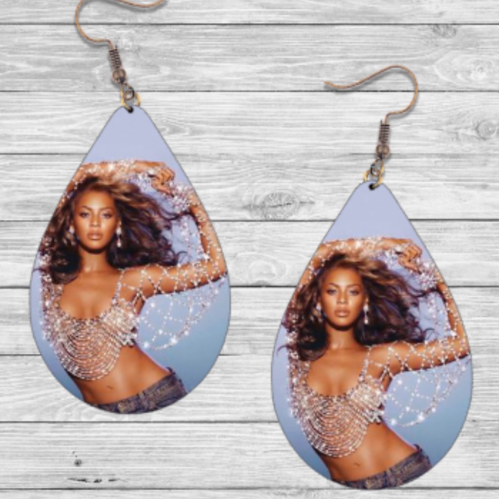 Beyonce Earrings
